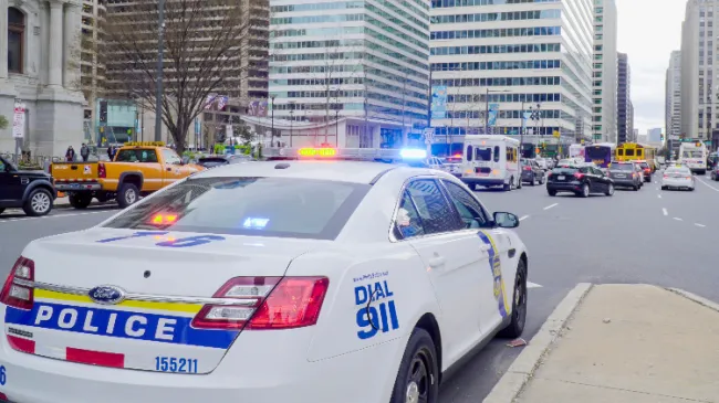 pennsylvania police